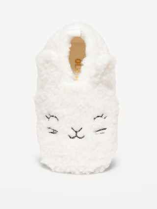 Unisex Sherpa Critter Bootie for Baby | Old Navy (US)