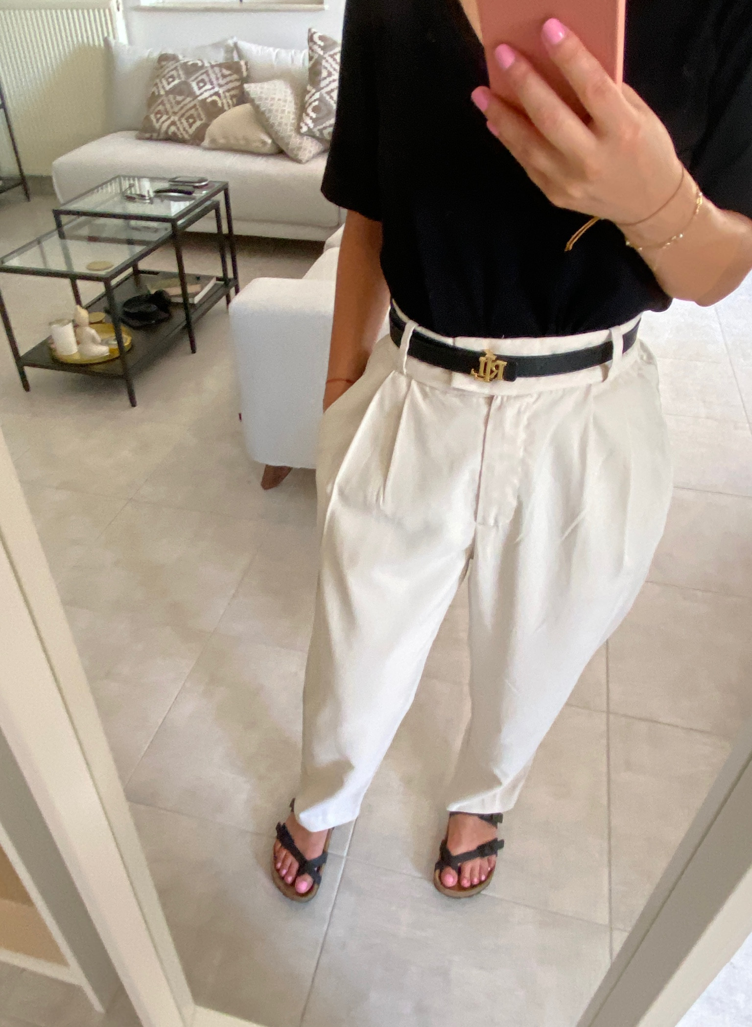 HM trousers,workwear,autumn style,transitional outfit, Ralph Lauren reversible belt, work outfit,fall outfit 

#LTKworkwear #LTKsalealert #LTKstyletip