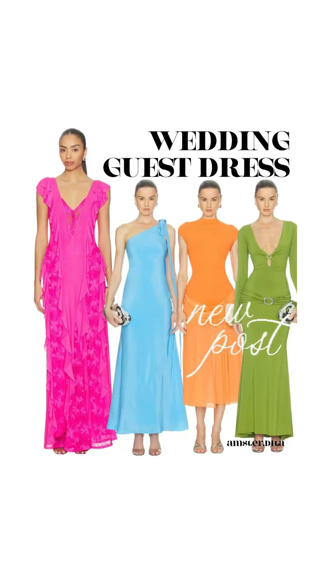 The perfect mix of elegance and wearability 🤍 
These wedding guest dresses feel timeless and modern at the same time
I love how versatile they are across different events
Shop now 💫

formal wedding guest dress semi formal wedding guest dress cocktail wedding guest dress evening wedding guest dress black tie wedding guest dress beach wedding guest dress garden wedding guest dress outdoor wedding guest dress destination wedding guest dress summer wedding guest dress spring wedding guest dress fall wedding guest dress winter wedding guest dress wedding guest midi dress wedding guest mini dress wedding guest maxi dress slip wedding guest dress wrap wedding guest dress bodycon wedding guest dress fit and flare wedding guest dress off shoulder wedding guest dress strapless wedding guest dress one shoulder wedding guest dress long sleeve wedding guest dress sleeveless wedding guest dress satin wedding guest dress silk wedding guest dress chiffon wedding guest dress lace wedding guest dress mesh wedding guest dress sequin wedding guest dress flowy wedding guest dress lightweight dress breathable fabric dress soft fabric dress comfortable wedding guest dress black wedding guest dress white wedding guest dress red wedding guest dress pink wedding guest dress blue wedding guest dress green wedding guest dress neutral wedding guest dress pastel wedding guest dress floral wedding guest dress printed wedding guest dress wedding guest outfit inspiration outfit ideas wedding outfit ideas formal outfit ideas event outfit ideas special occasion dress party outfit cocktail outfit elegant outfit chic outfit stylish outfit influencer style fashion blogger style celebrity style trending fashion wedding trends 2026 fashion inspiration style inspiration

#LTKSeasonal #LTKfestival #LTKover40 #LTKparties #LTKsalealert 

#LTKmidsize #LTKwedding #LTKstyletip