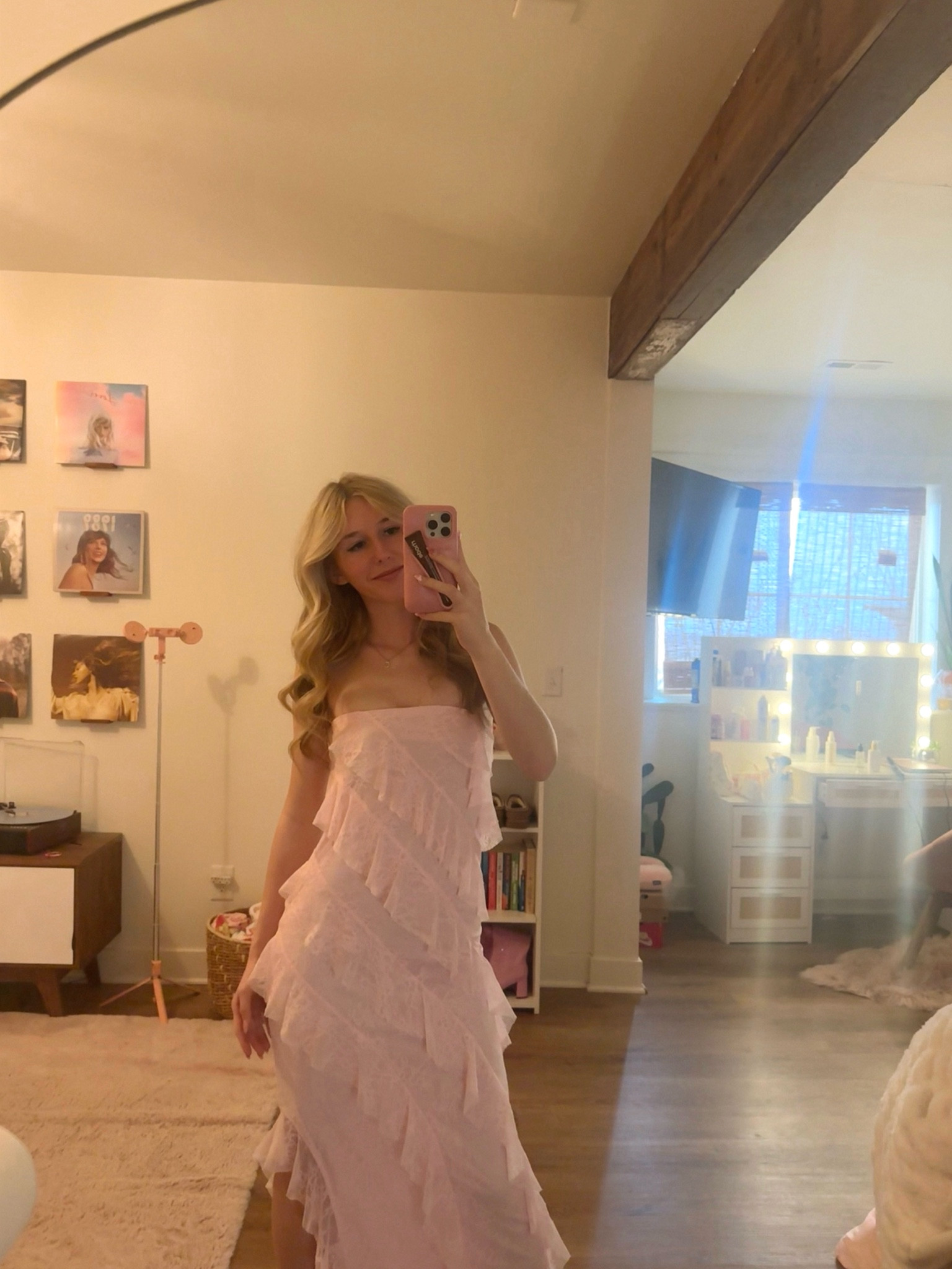 in LOVE with this dress

#LTKSeasonal #LTKBeauty #LTKStyleTip
