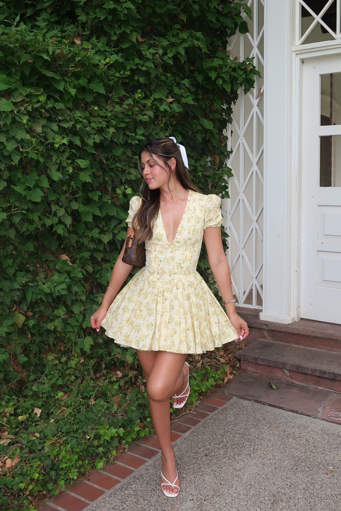 I am OBSESSED with this dress!! 
Wearing an xs 

#LTKSeasonal #LTKxAF #LTKStyleTip