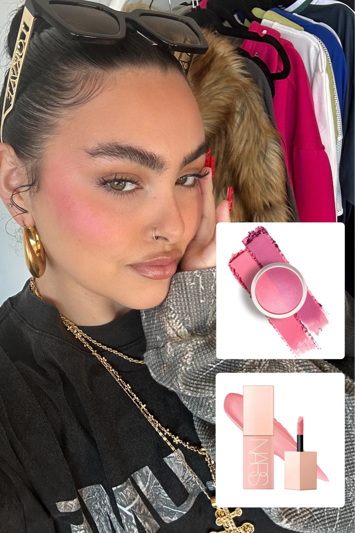 Some of my GO-TO summer beauty favs💕

#LTKStyleTip #LTKPlusSize #LTKBeauty