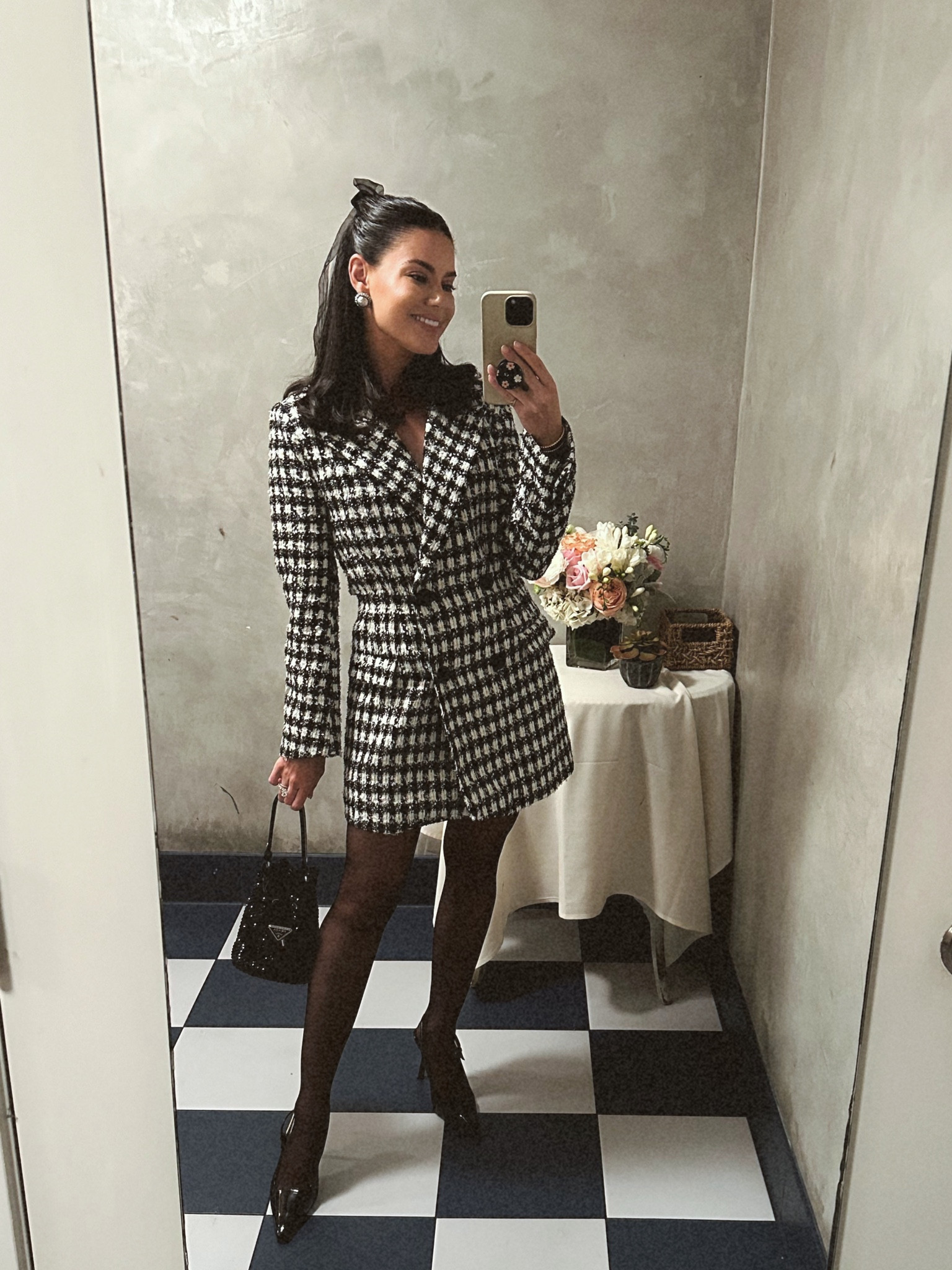 Check mate 

#LTKaustralia #LTKstyletip #LTKSeasonal