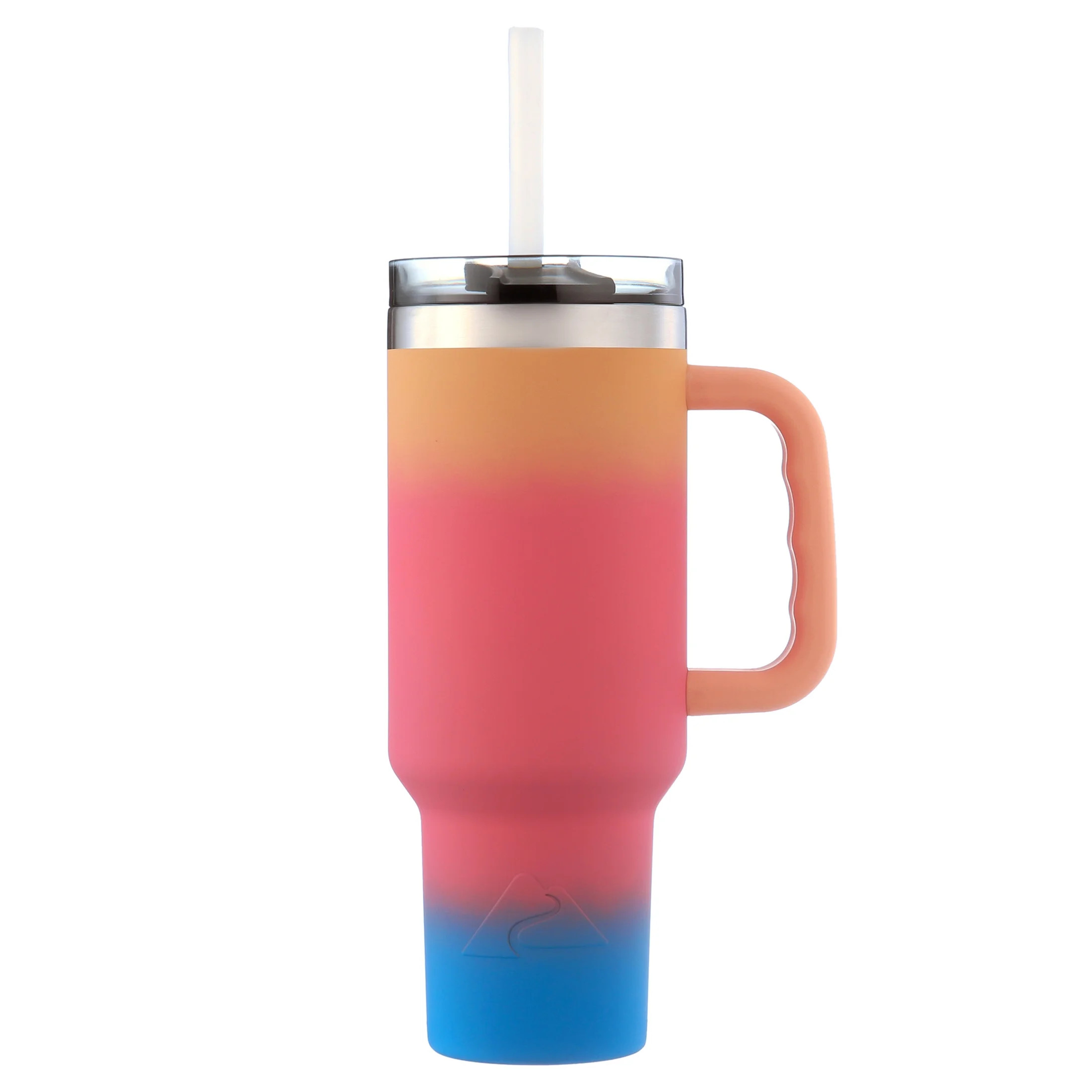 Ozark Trail 40 oz Vacuum Insulated Stainless Steel Tumbler Gradient | Walmart (US)