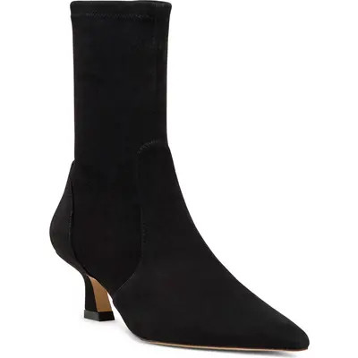 Stuart Weitzman Vinnie Bootie 50 in Nice Blue at Nordstrom, Size 6.5 | Nordstrom