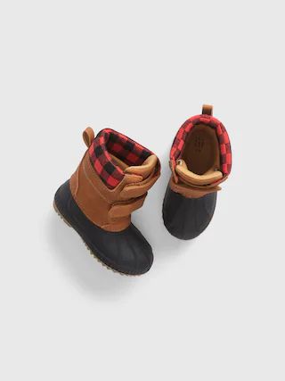 Toddler Duck Boots | Gap (US)