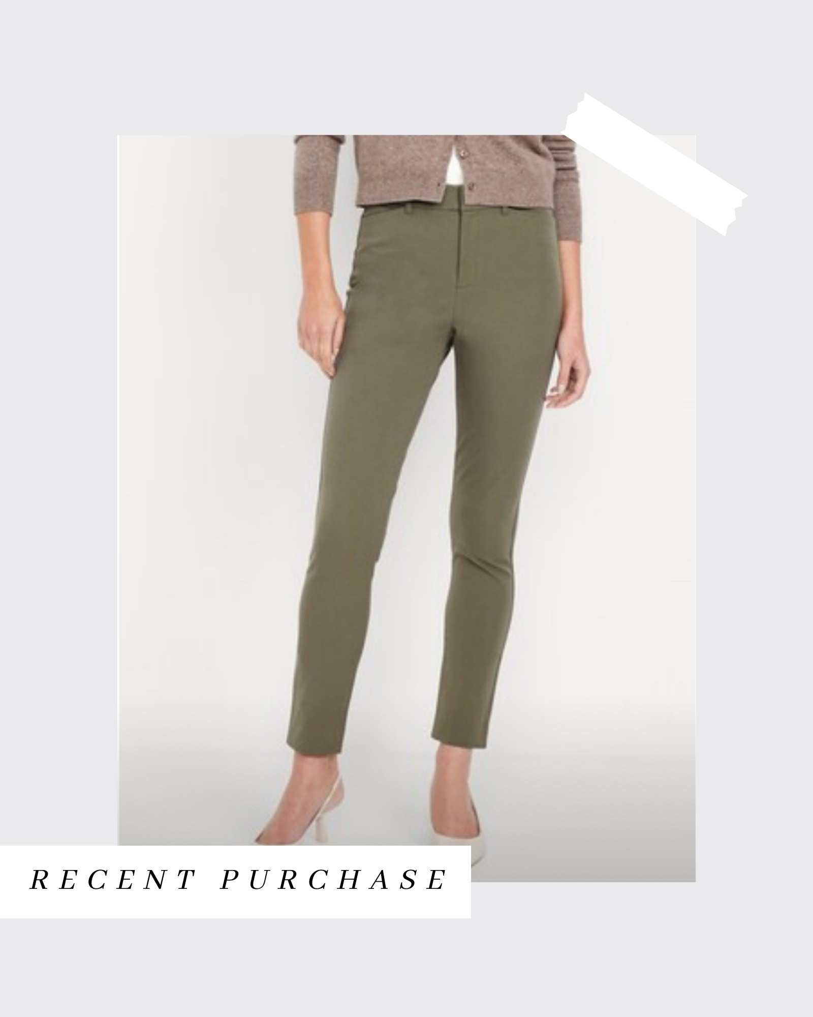 MY FAVORITE PANT. THE PIXIE  

#LTKSaleAlert #LTKWorkwear #LTKFindsUnder50