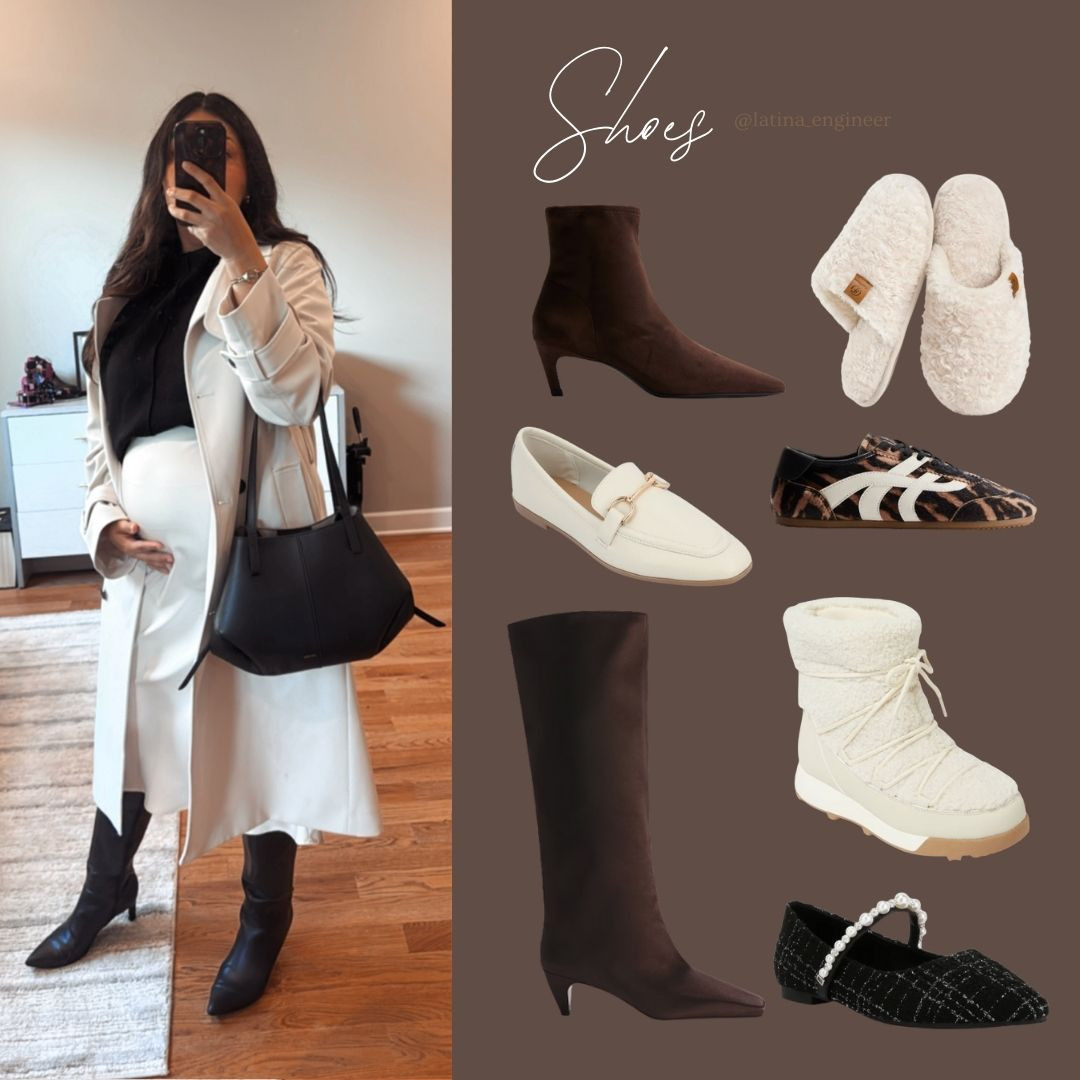 winter shoes 

 #LTKmomlife #LTKSeasonal
