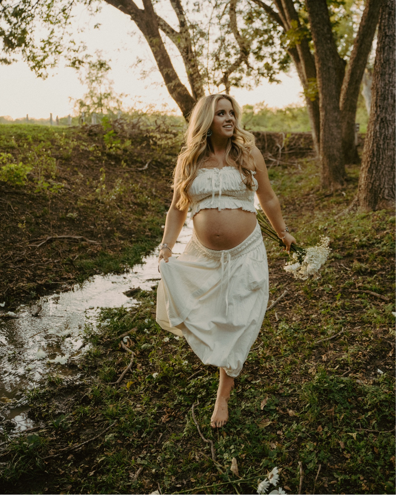 Feeling like a dream in this Free People set 

#LTKbaby #LTKbump