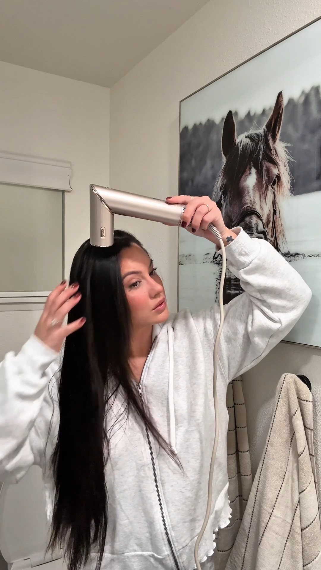 I have long natural hair and this shark flex style takes me 10 min to dry my hair! 

hair | shark flex style | haircare

#LTKBeauty #LTKCyberWeek #LTKGiftGuide