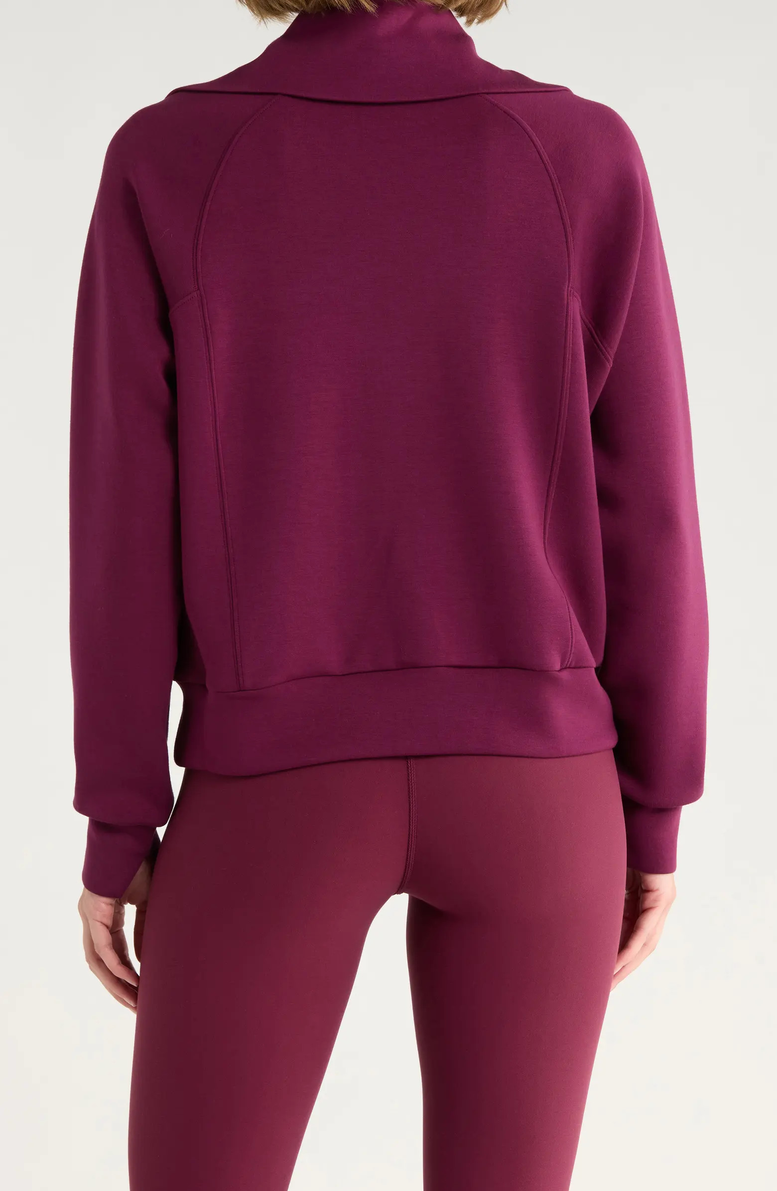 AirEssentials Half Zip Sweatshirt | Nordstrom