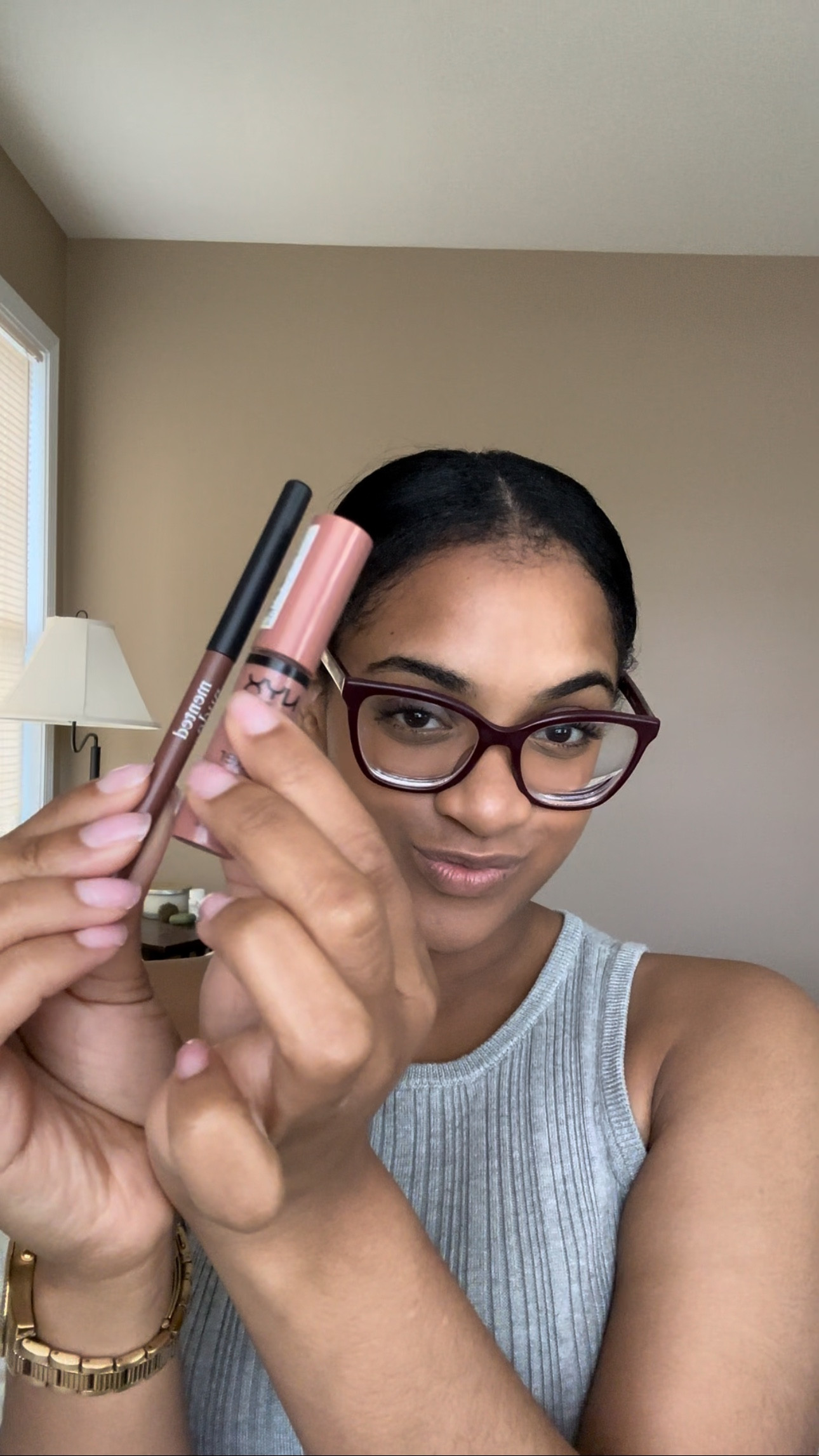 Perfect nude lip combo🥰💋 I linked the lip liner through Amazon but if you shop through Mented Cosmetics website, use my code “DWELLS” for $$ off👀🤭

#LTKBeauty #LTKStyleTip #LTKSummerEdit