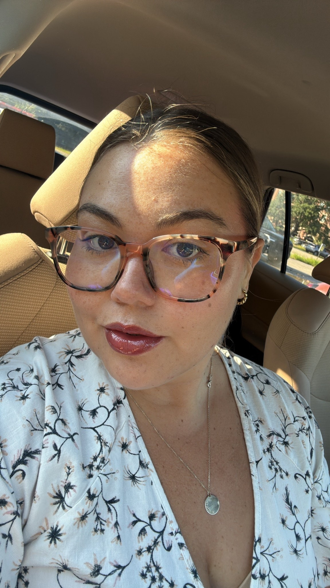 my personalized necklace with my wedding date. I wear every day in the water ocean, never tarnished and never take it off. Means the world to me 