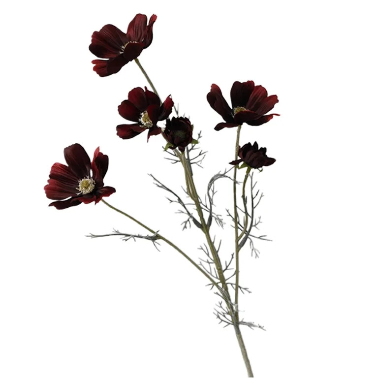 Farfi Artificial Flower Waterproof Realistic Silk Fabric Daisies Artificial Flower for Home Decor... | Walmart (US)