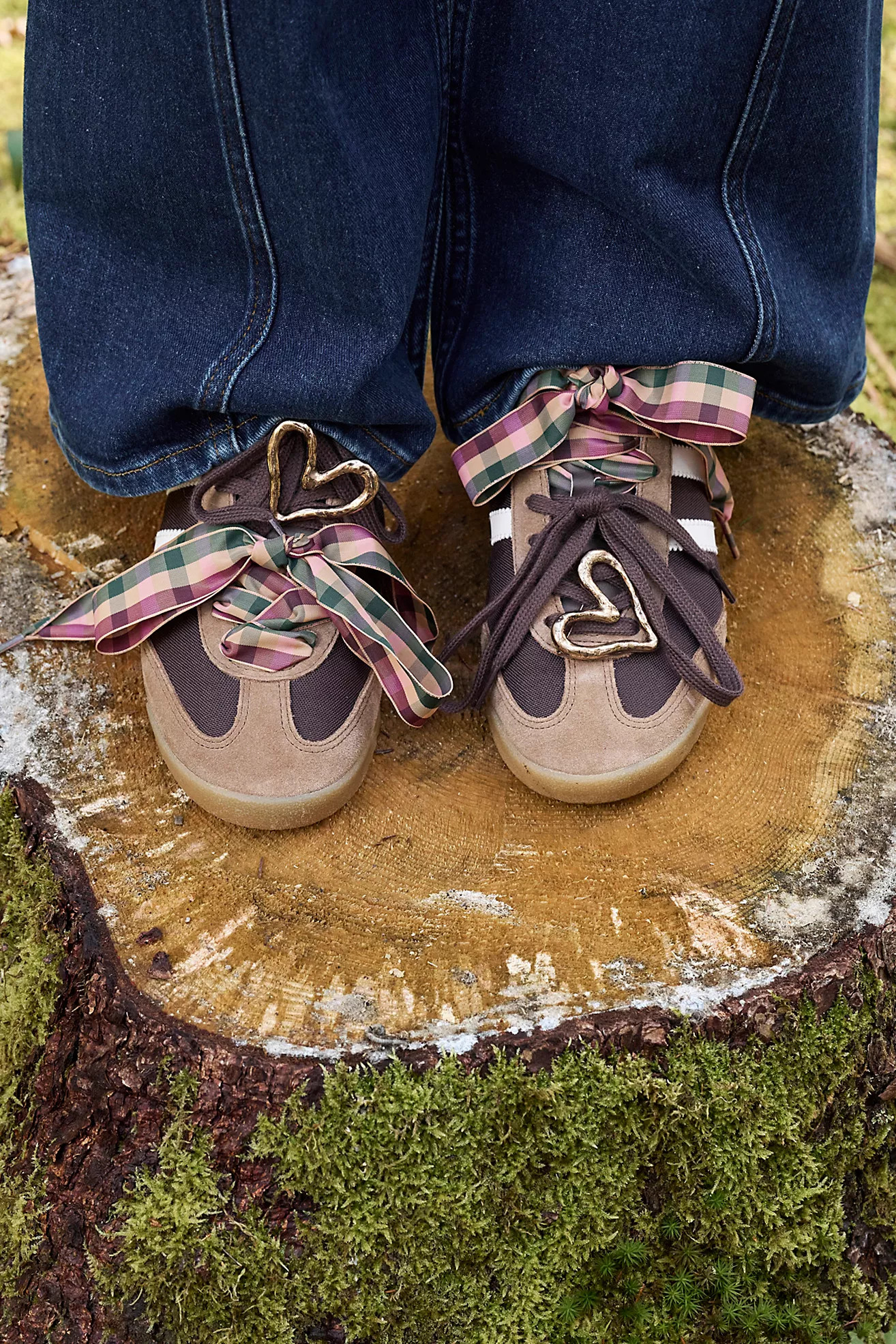 Shoe Lace & Charm Set | Free People (Global - UK&FR Excluded)