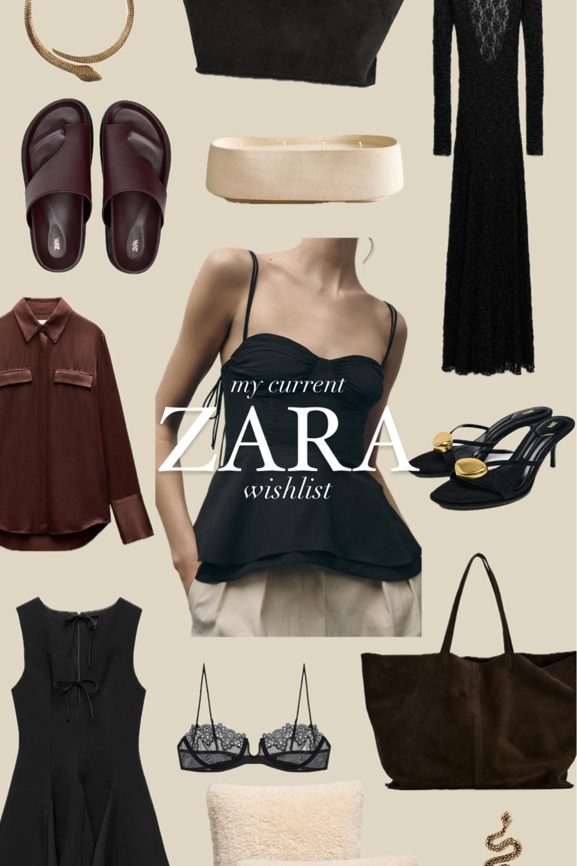 My current Zara wishlist, full of the best picks from the site and some are even on sale! #Zara

#LTKdatenight #LTKstyletip #LTKFashionMonth