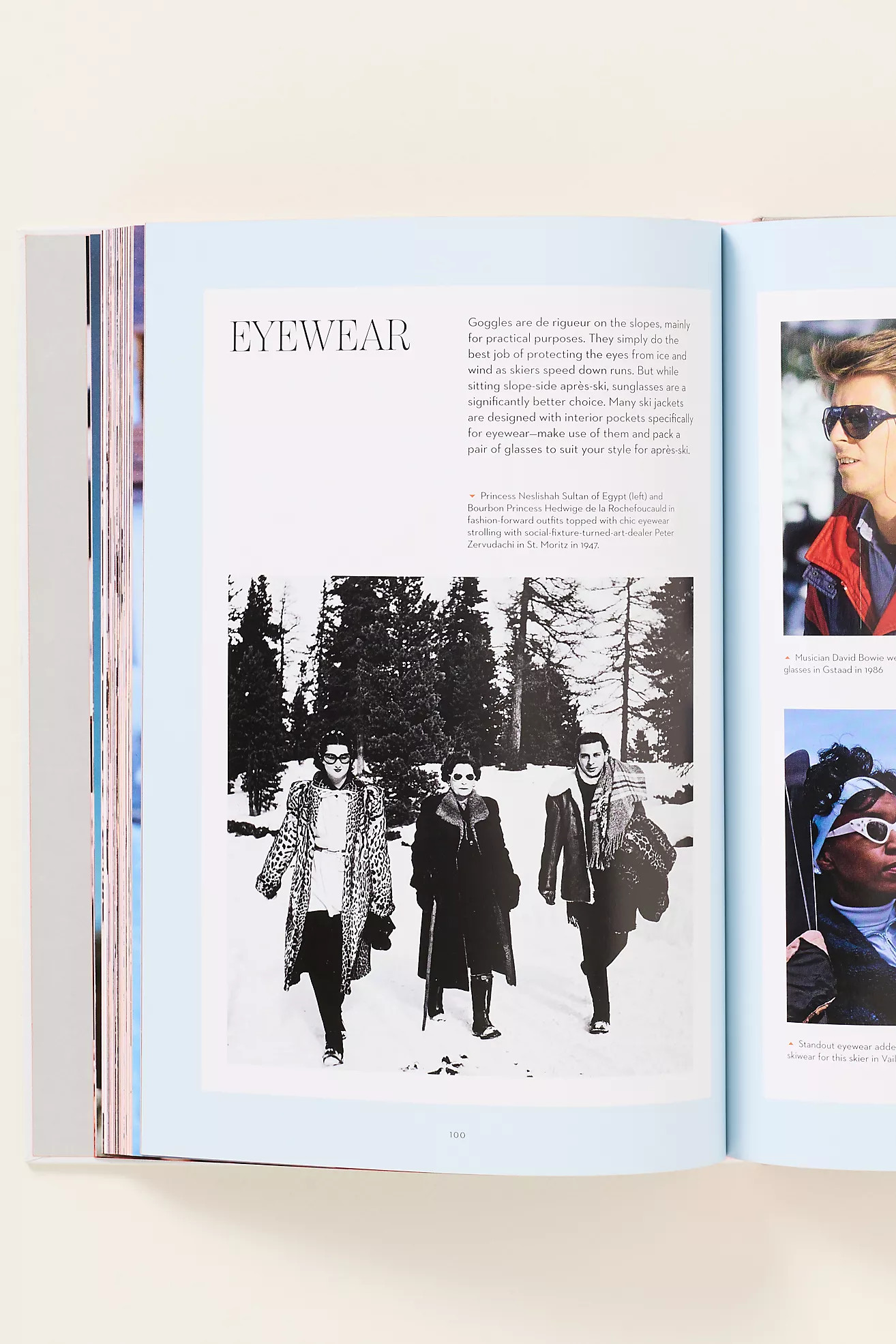 Après Ski: The Scene, the Style, the Menu Hardcover Book | Anthropologie (US)