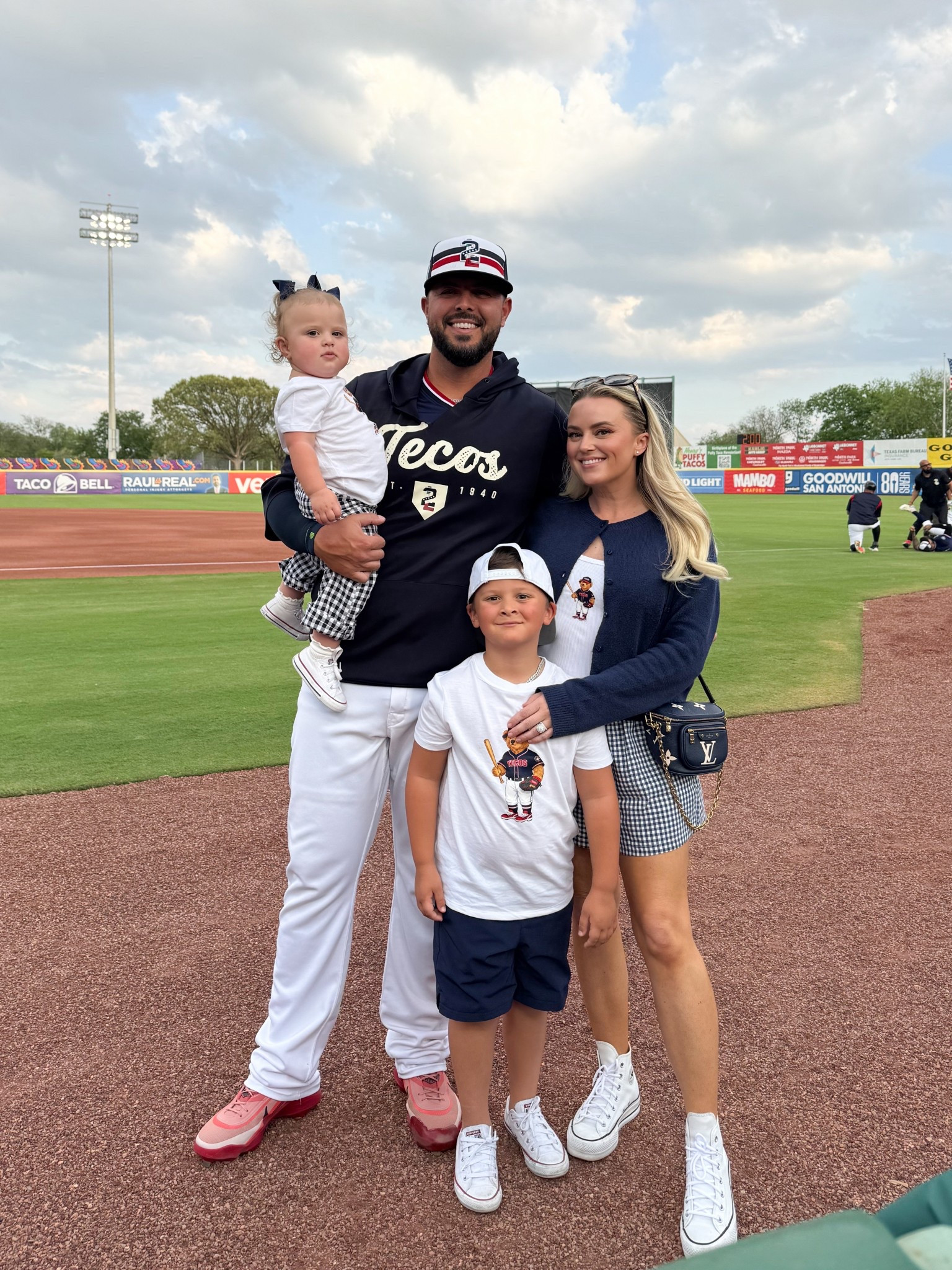 Polo inspired gameday bear shirts by me and linked what I could on everything else! 

Cru’s plaid pants are a set from SHEIN. 

Gameday outfits, baseball outfits, boxer shorts outfits, matching kids outfits, summer outfits, spring outfit ideas, baseball mom outfit, baseball wife, baseball family 

#LTKSaleAlert #LTKmomlife #LTKPetite