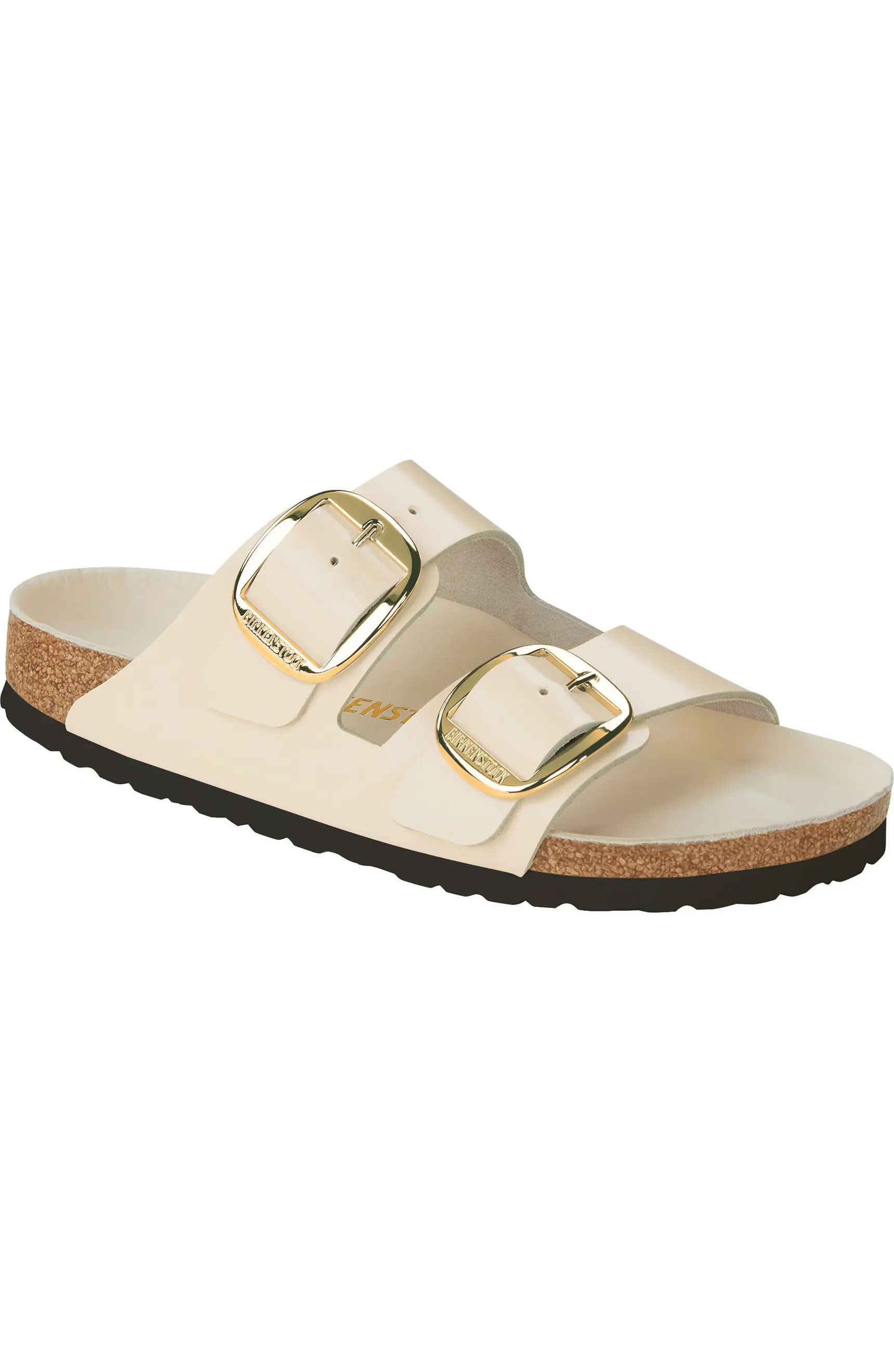 Birkenstock Arizona Big Buckle Slide Sandal (Women) | Nordstrom | Nordstrom