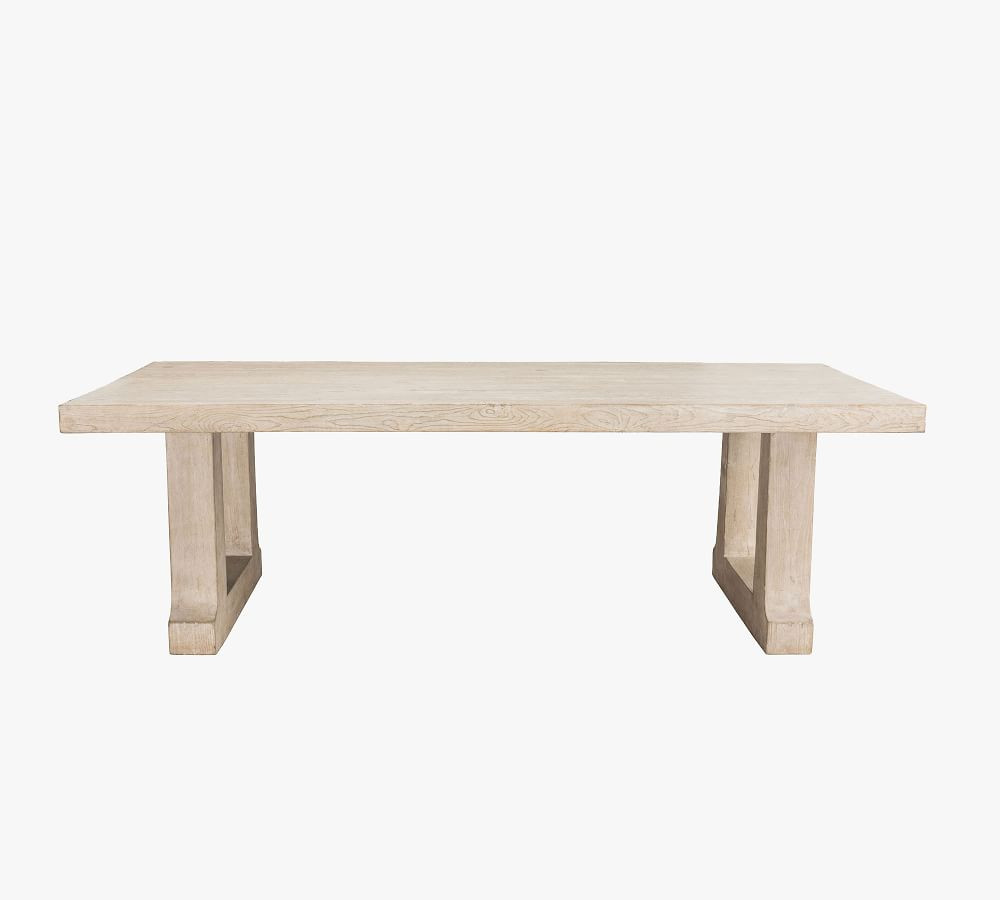 Oswald Dining Table | Pottery Barn (US)