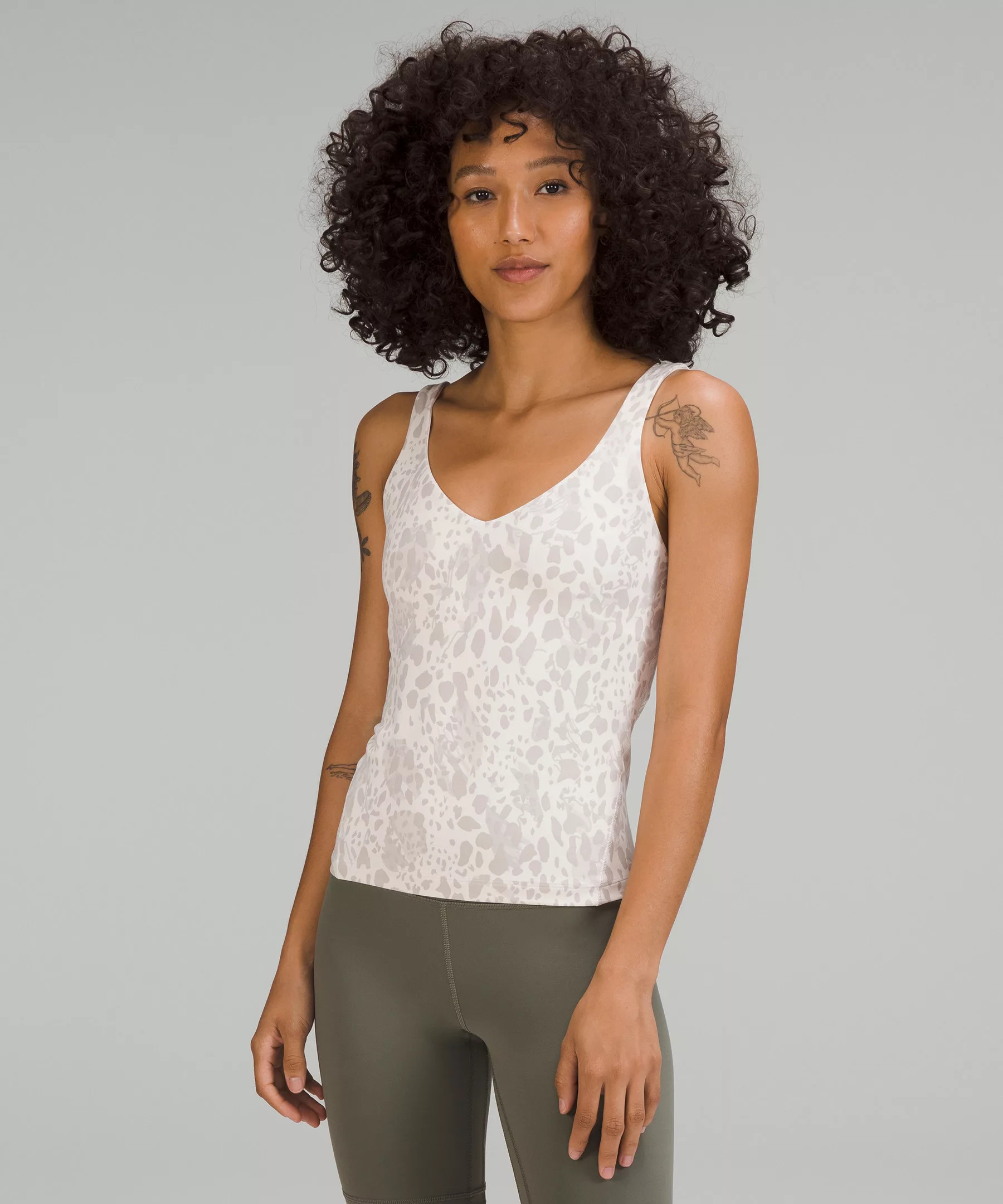 lululemon Align™ Waist-Length Tank Top | Lululemon (US)