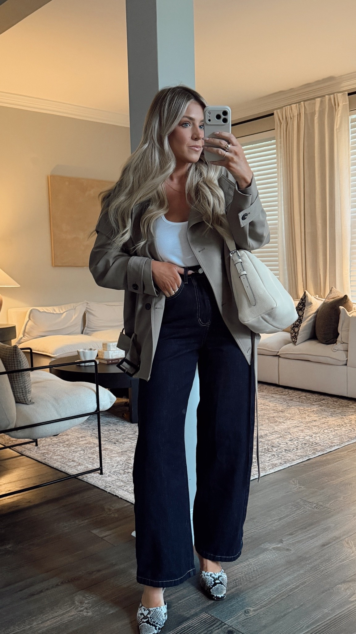 Rainy Saturday ootd

#LTKSeasonal