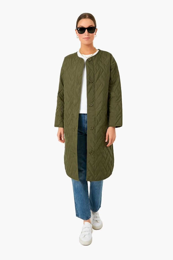 Olive Emerson Jacket | Tuckernuck (US)