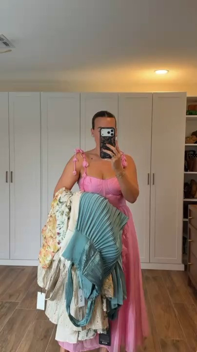 Recently purchased spring event dresses!  

 #LTKSeasonal