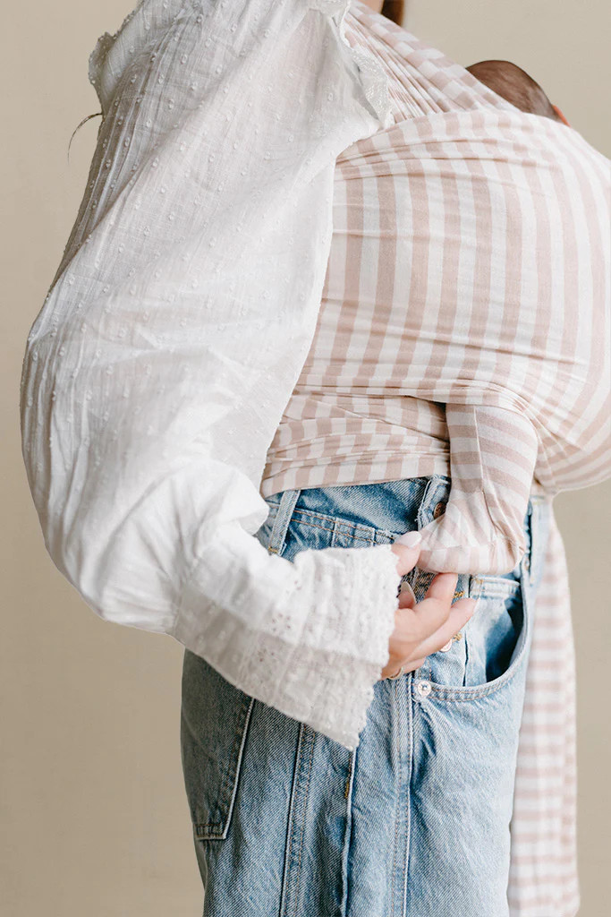 Candy Stripe Wrap | Solly Baby