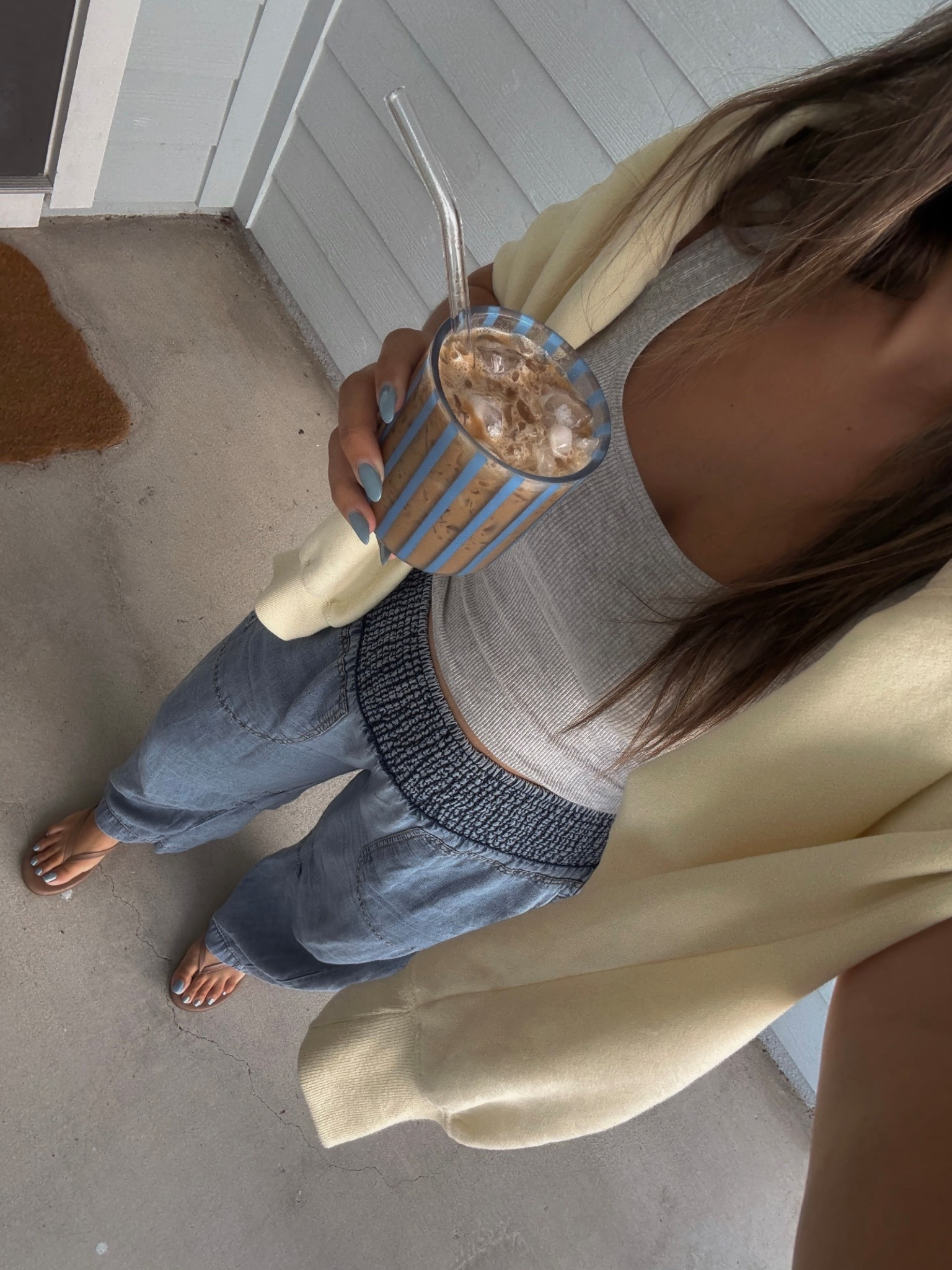 size small in pants 

#LTKTravel