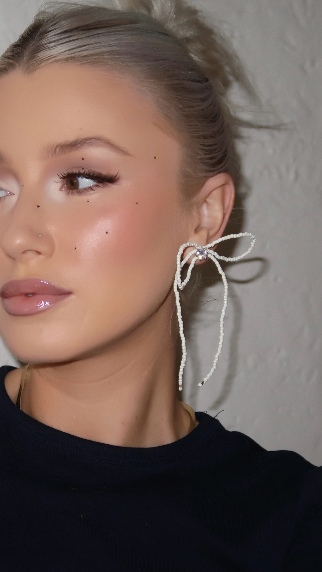 Glowing peachy pink blush and lip combo 

#LTKspringtrends #LTKgrwm #LTKBeauty