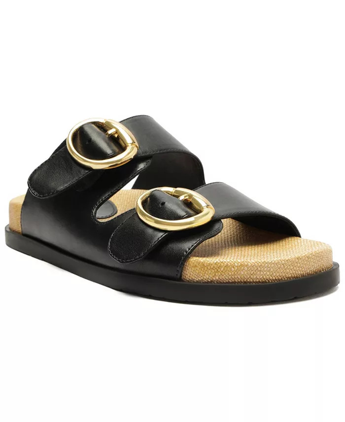 Arezzo
          
        
  
      
          Women's Palmer Footbed Sandals
      
  




     ... | Macy's