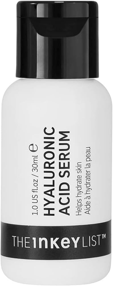 The INKEY List 2% Hyaluronic Acid Hydrating Serum for Plump and Smooth Skin, for All Skin Types, ... | Amazon (DE)