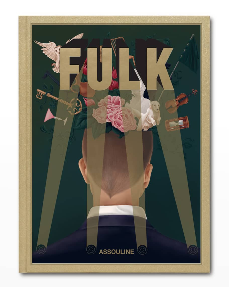 Assouline "The Movie In My Mind" Book by Ken Fulk | Neiman Marcus