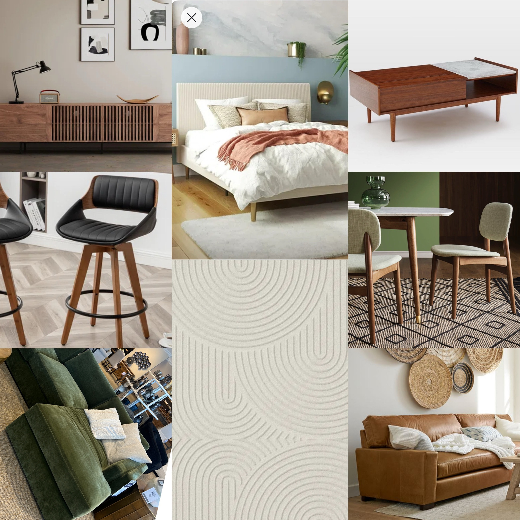 A few of the pieces we’re putting in the new house 🏡 #ltk

#LTKHome