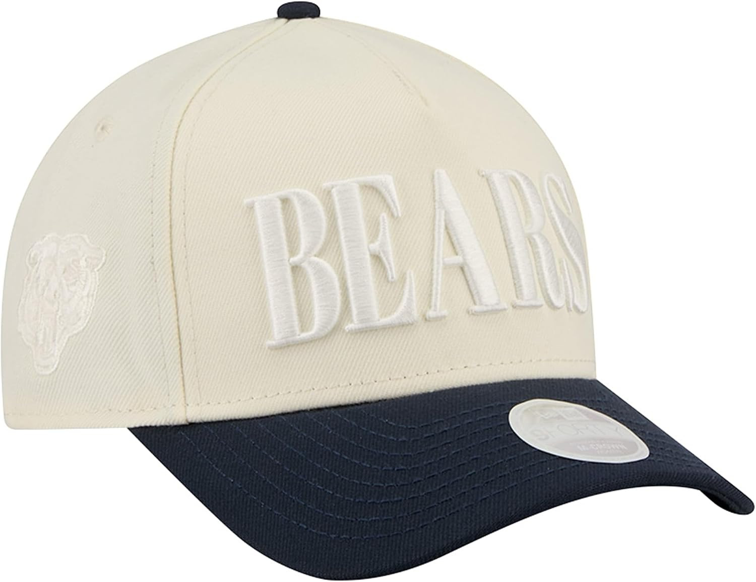 New Era Women's NFL Tonal A-Frame 9FORTY Adjustable Hat | Amazon (US)
