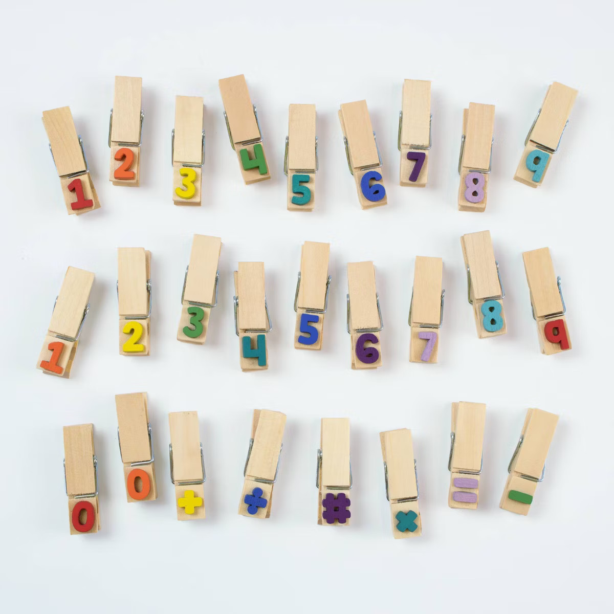 26ct Memo Clips - Bullseye's Playground™ | Target