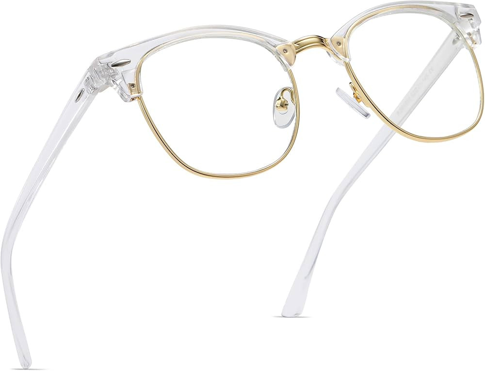 Blue Light Glasses for Woman/Men Computer Bluelight Glasses Womens/Mens | Amazon (US)