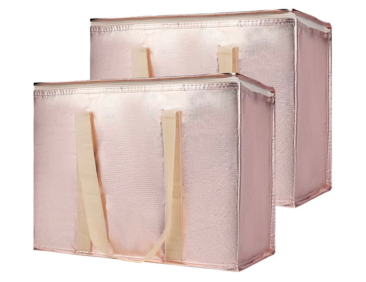 My everyday grocery bags! I’ve had these since 2021 and the are still amazing  

#LTKfoodie #LTKmomlife #LTKHome