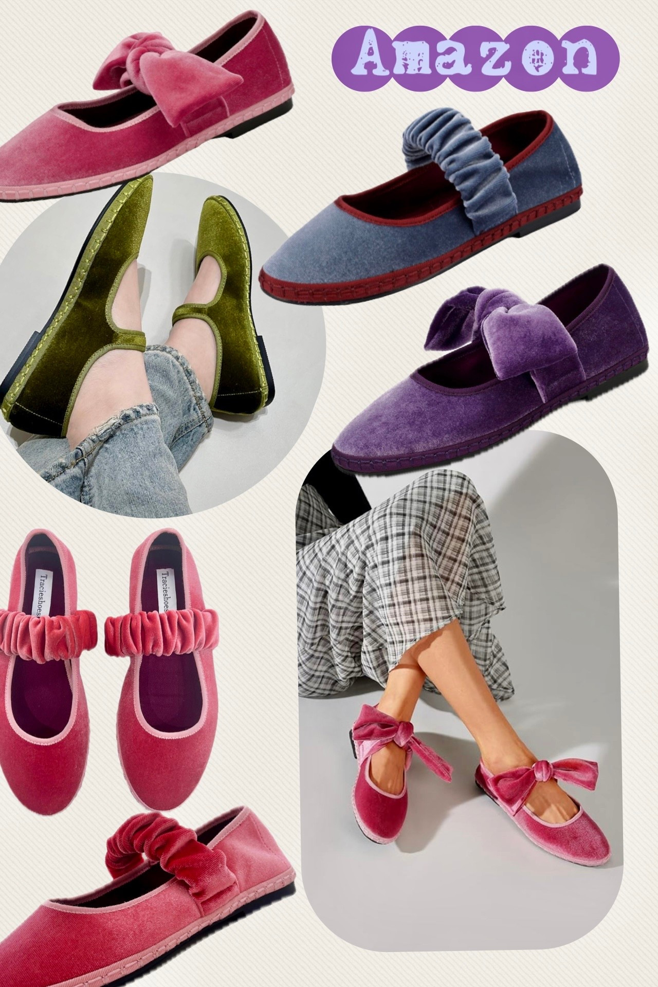 Amazon Velvet Cuteness

#LTKOver40 #LTKootd #LTKvlog