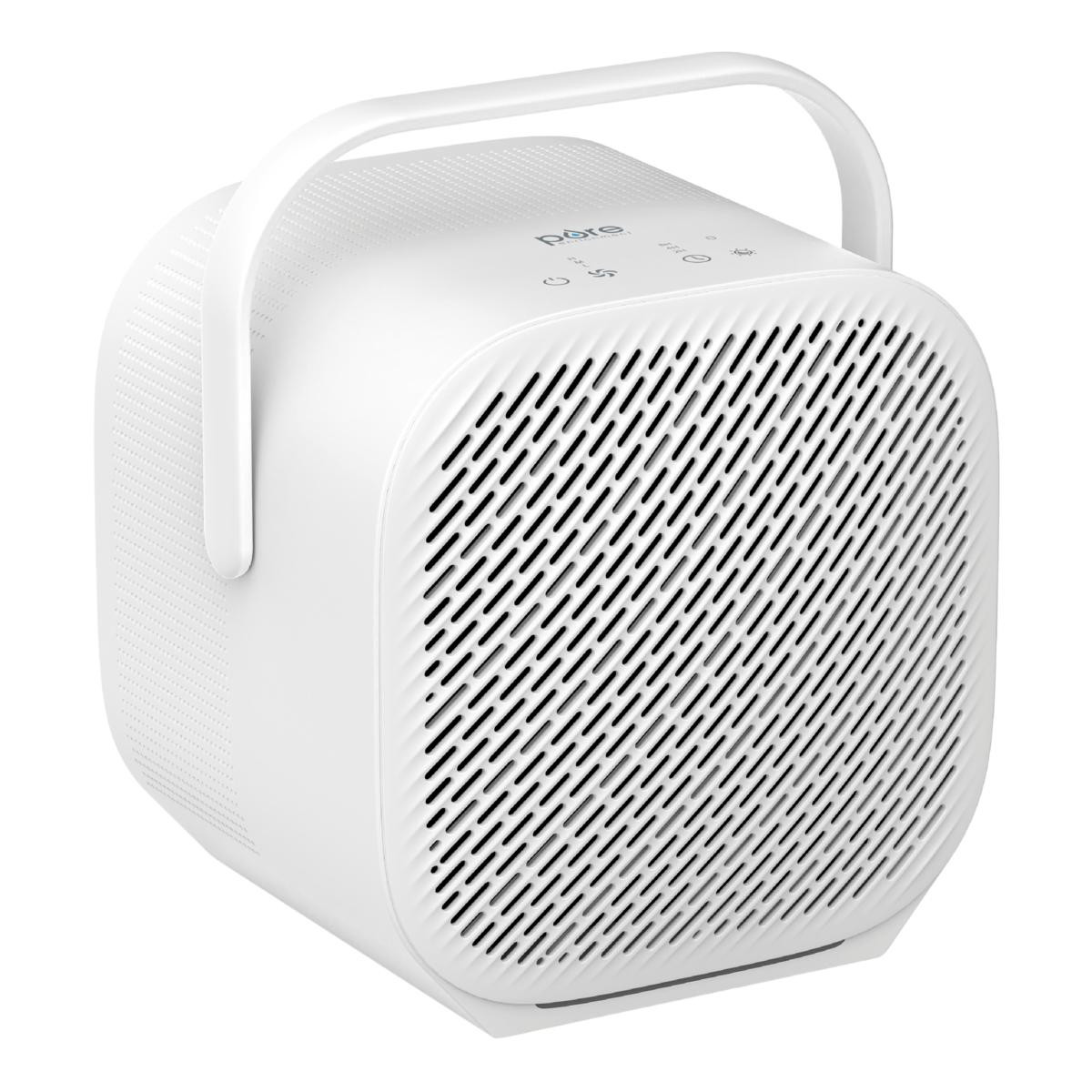 Pure Enrichment PureZone Duo True HEPA Air Purifier | HSN