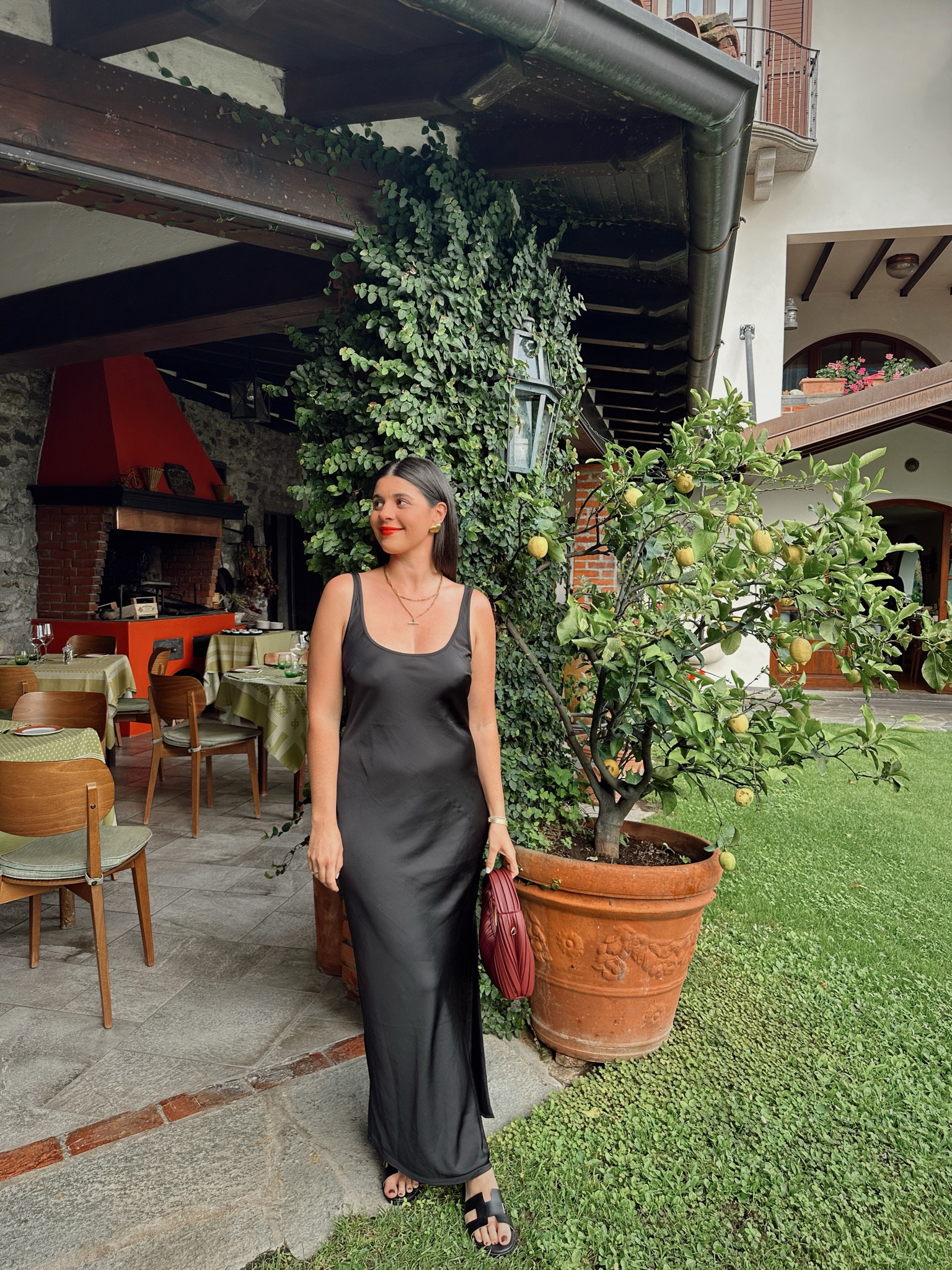 The best travel dress - crease free and perfect for any occasion 🤍