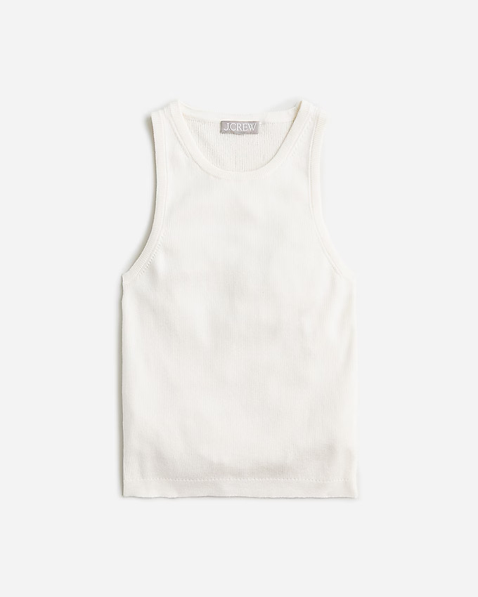 TENCEL™ silk shell top | J. Crew US