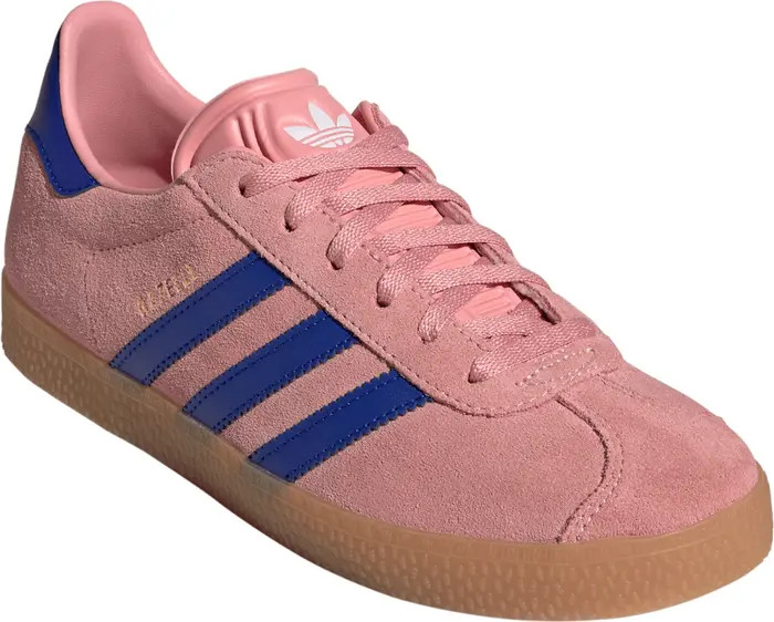 Kids' Gazelle Low Top Sneaker | Nordstrom Rack