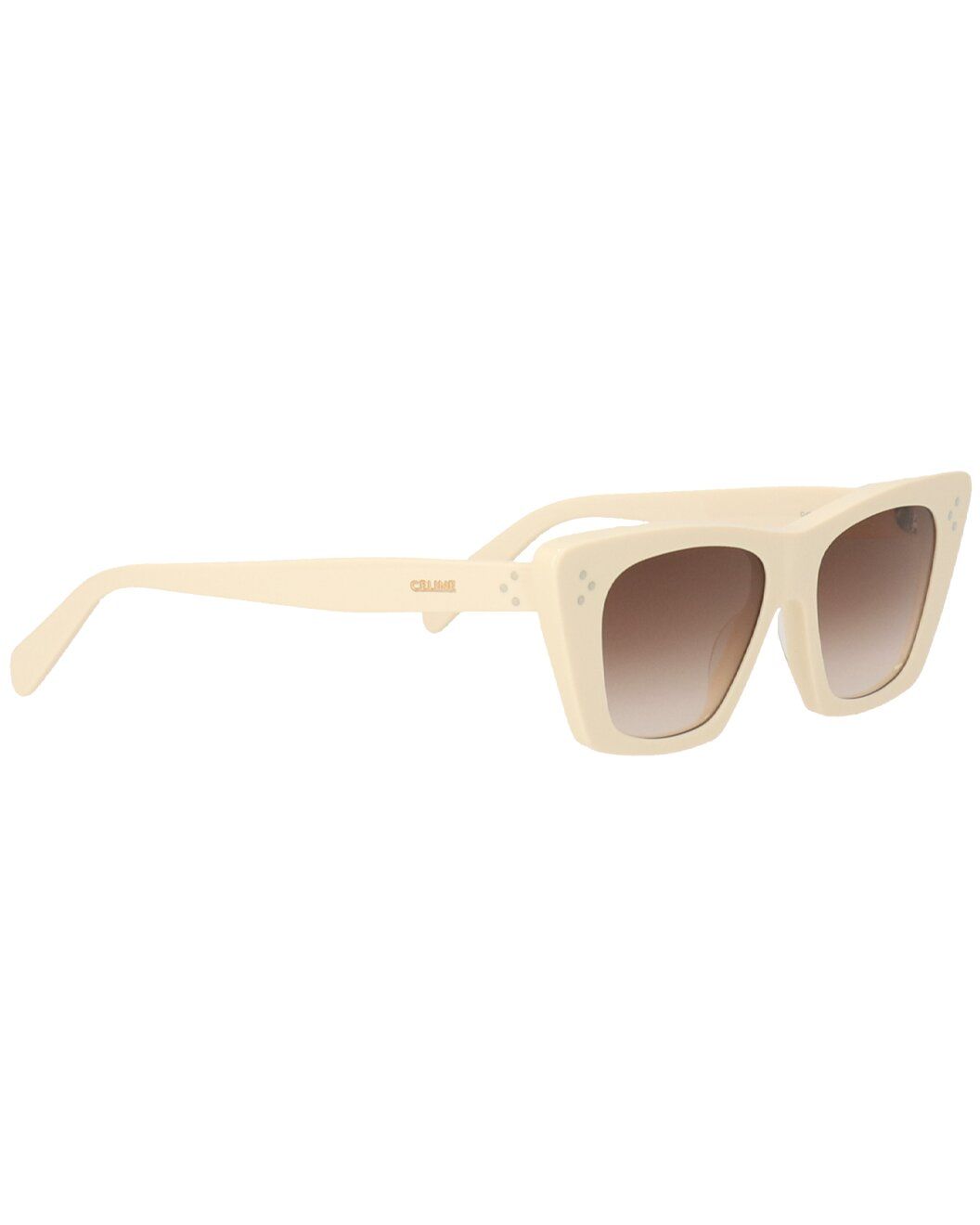 Women's Cl40187I5125F 51mm Polarized Sunglasses | Gilt & Gilt City