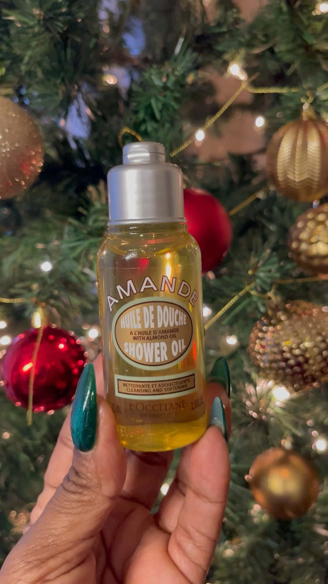 This shower oil is a must have. I travel with it as well

#LTKselfcare #LTKGiftGuide #LTKOver40