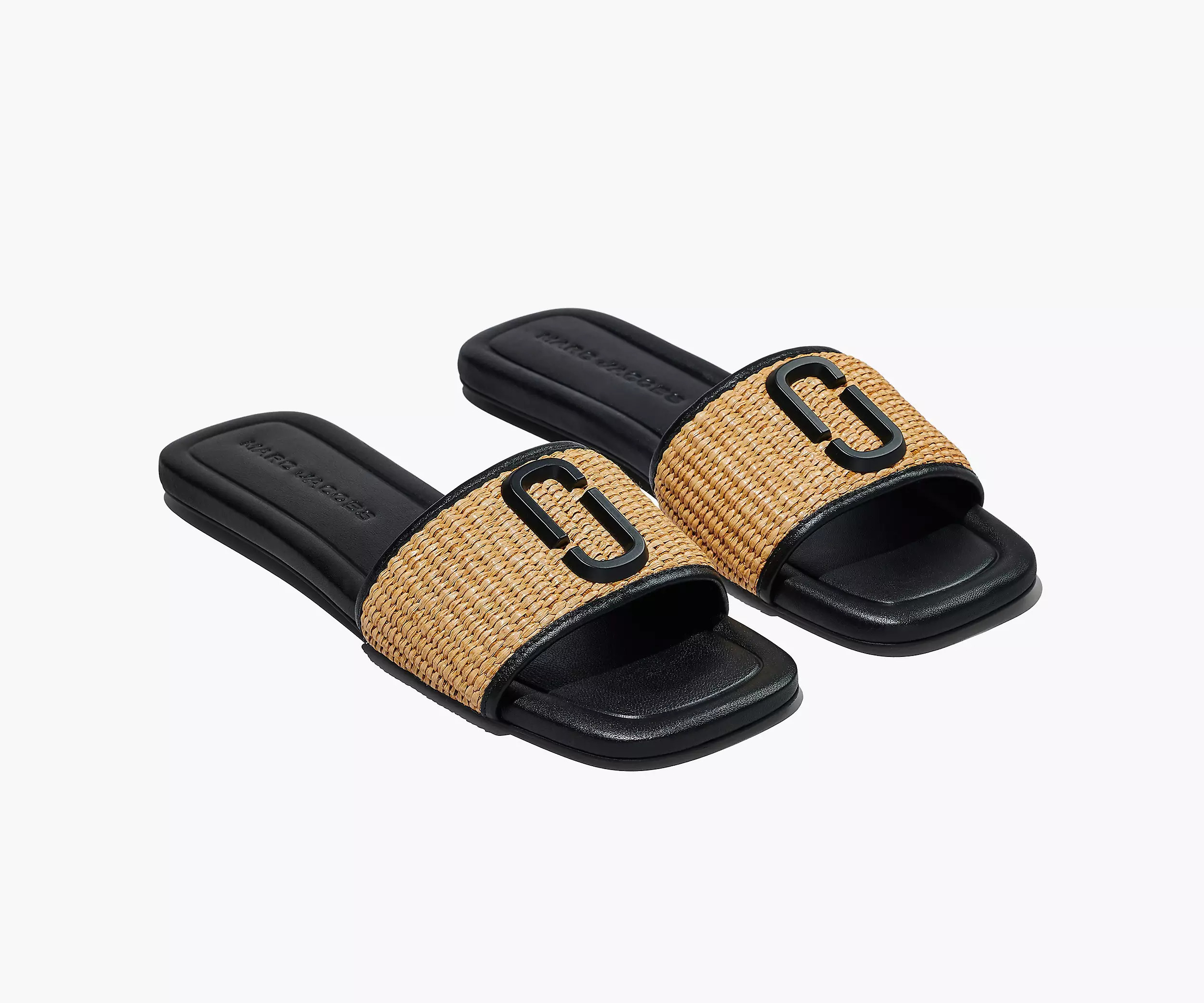 The Woven J Marc Sandal | Marc Jacobs