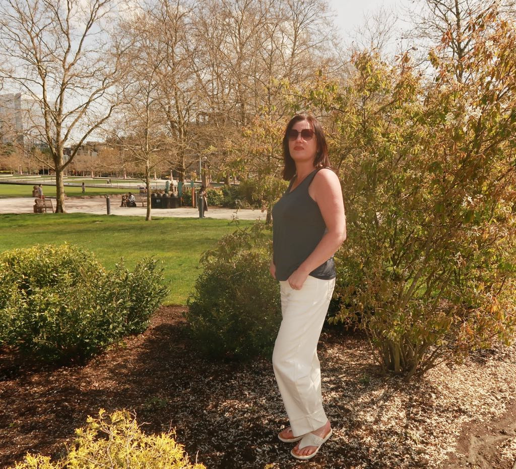 Loving these Time and Tru Cuffed Jeans for only $21.98. #WalmartPartner

I grabbed them in cream for spring, but they come in a light jean wash too (they have already sold out in two other washes - so check them out soon). 

These are so comfortable, with added stretch to them. I paired them with one of my favorite tanks - the Time and Tru Women's Hi-Low Tank Top for only $7.98. I own these in multiple colors, as they are buttery soft, and have a flattering fit (loose fitting, so you can tie them up, or wear them down for versatile looks). 

My other favorite find in this outfit is these super comfy Time and Tru Comfort flip-flops for just $16.98 (they live up to their name, and I love the buckle detail for a little extra flair). 

#WalmartFashion @WalmartFashion @Shop.LTK #liketkit 

 

#LTKOver40 #LTKSeasonal #LTKFindsUnder50