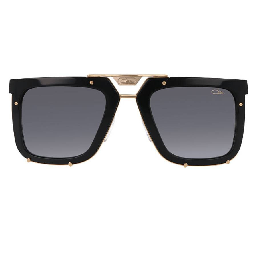Cazal Grey Gradient Square Unisex Sunglasses CAZAL 648 001 56 | Jomashop.com & JomaDeals.com