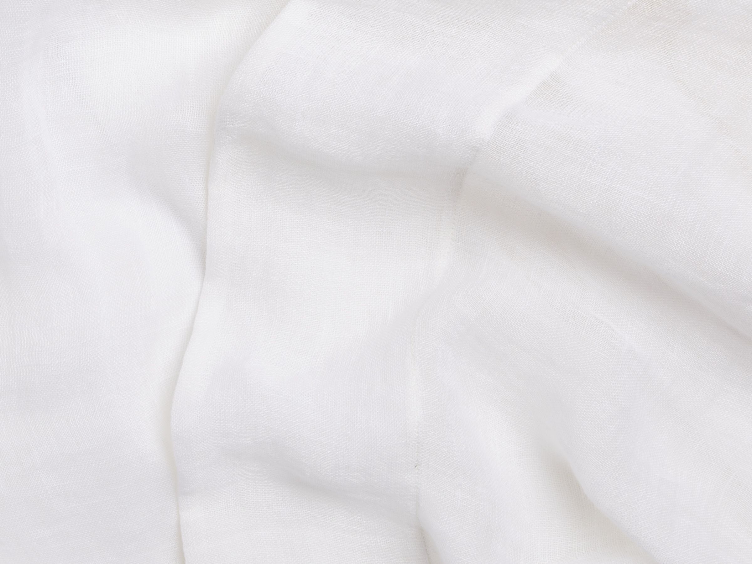 Washed Linen Sheer Curtain | Parachute
